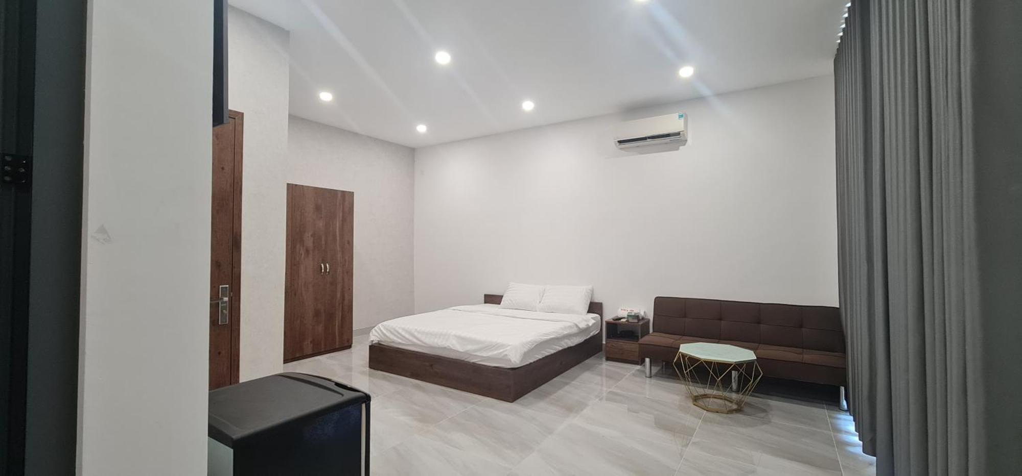 Vinhomes Villa Go Cong Εξωτερικό φωτογραφία