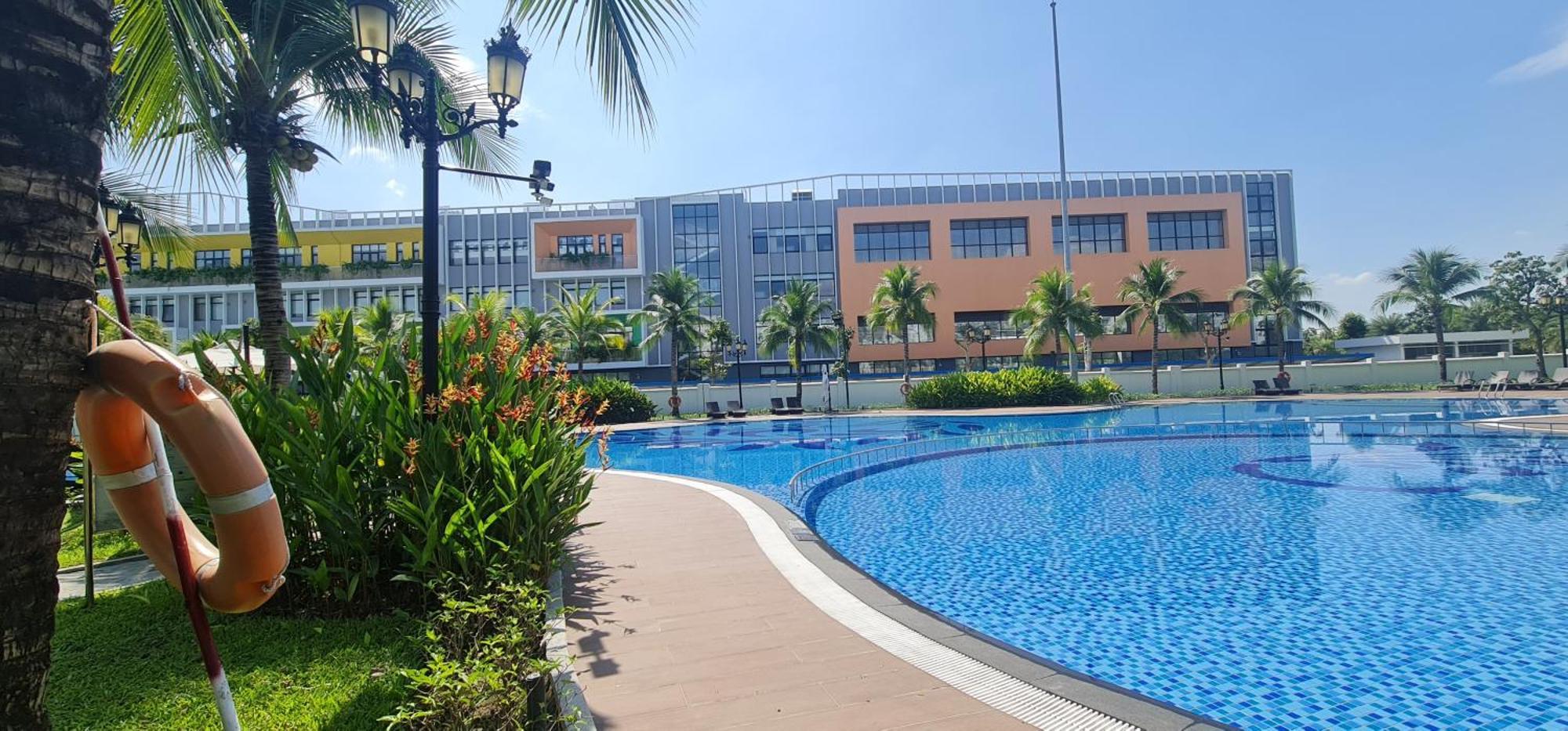 Vinhomes Villa Go Cong Εξωτερικό φωτογραφία