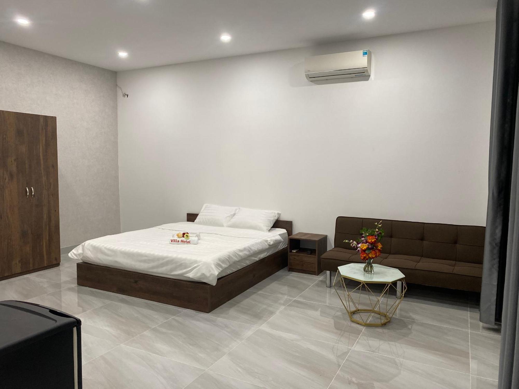 Vinhomes Villa Go Cong Εξωτερικό φωτογραφία