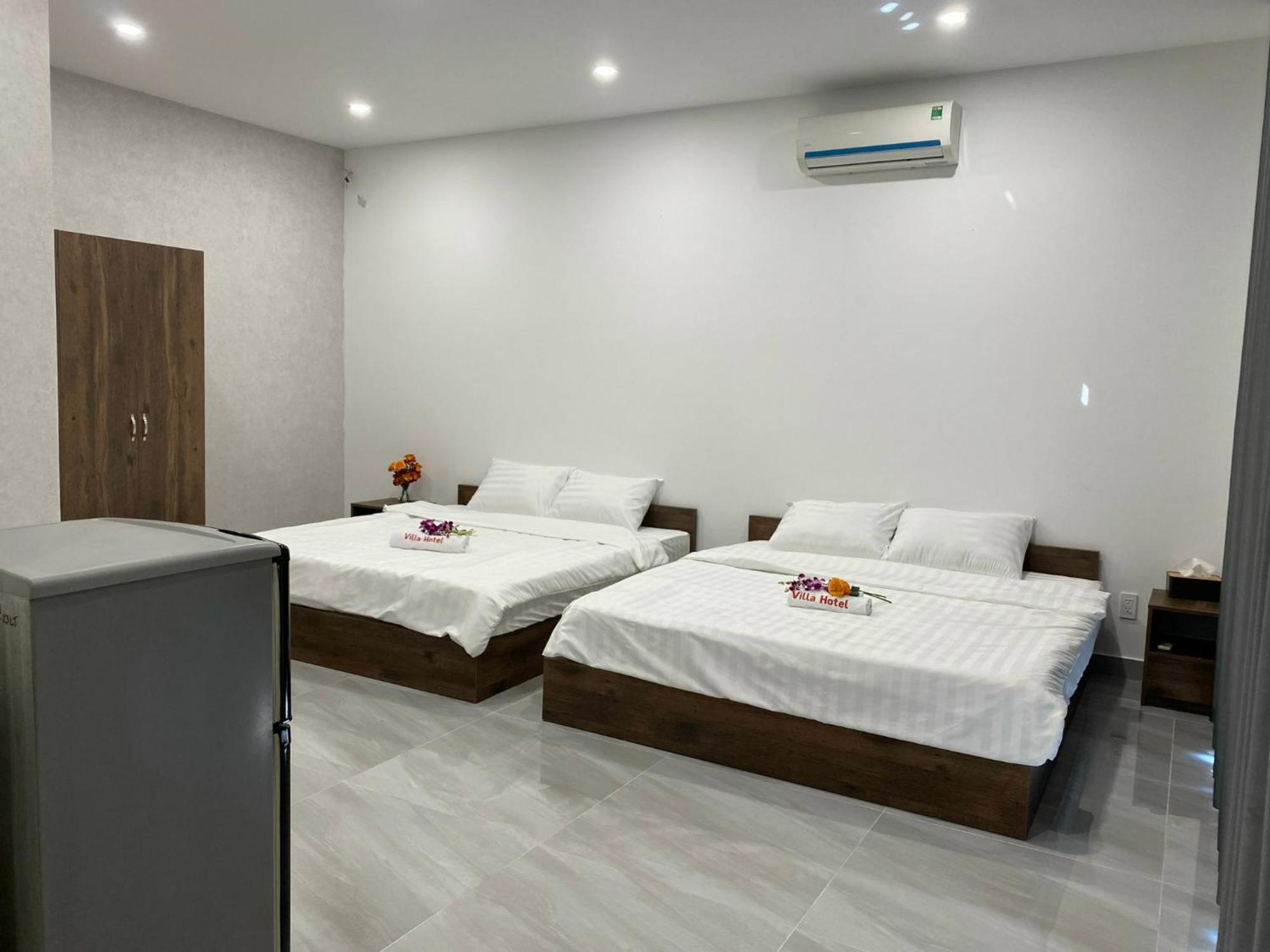Vinhomes Villa Go Cong Εξωτερικό φωτογραφία