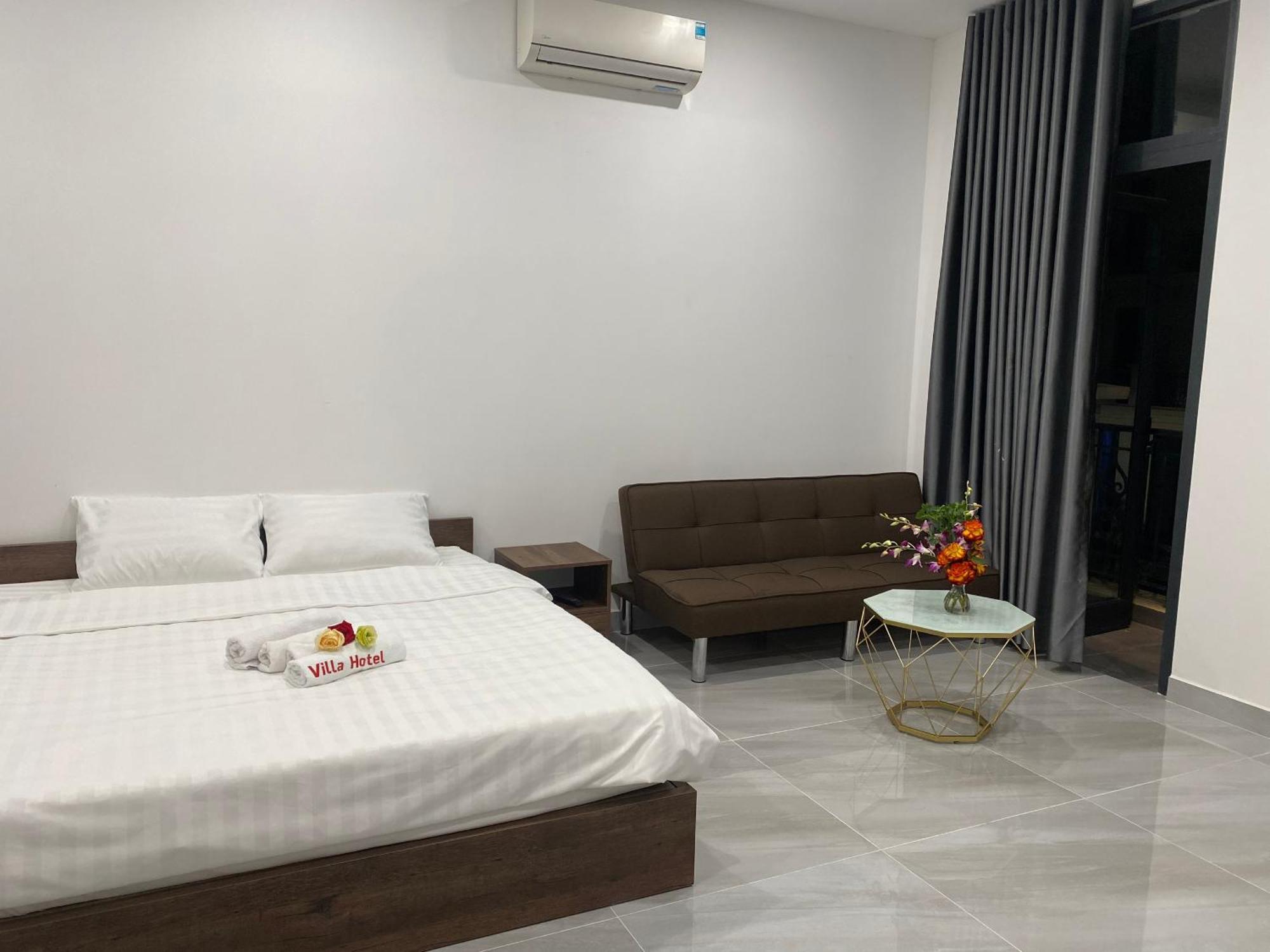Vinhomes Villa Go Cong Εξωτερικό φωτογραφία
