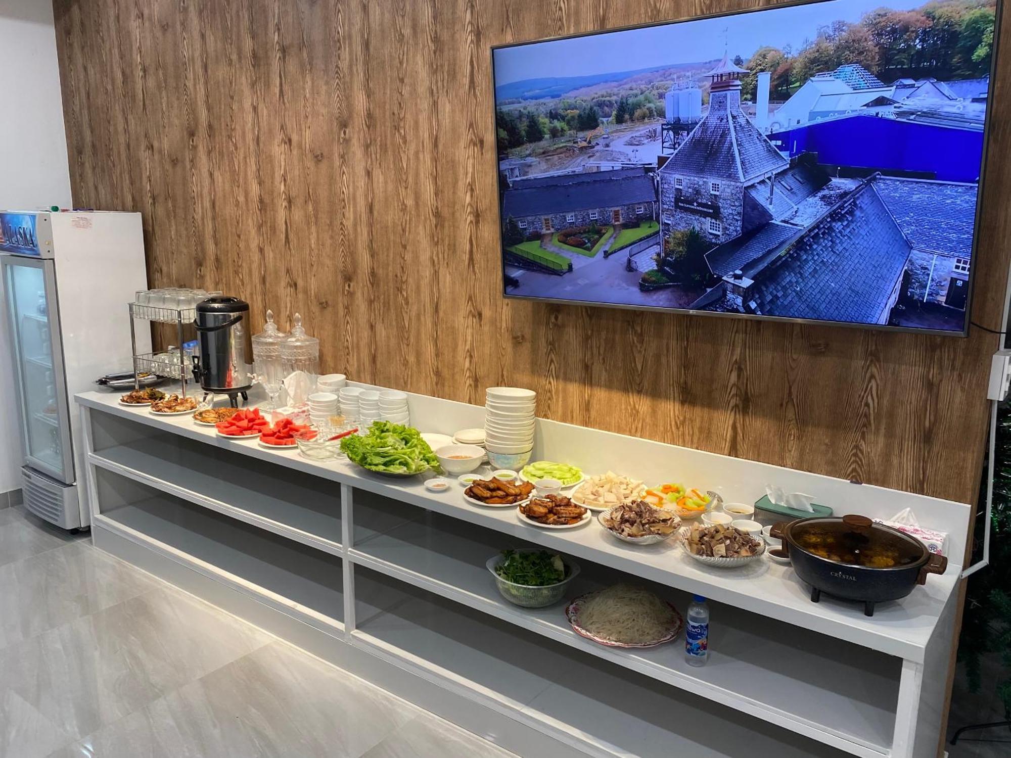 Vinhomes Villa Go Cong Εξωτερικό φωτογραφία