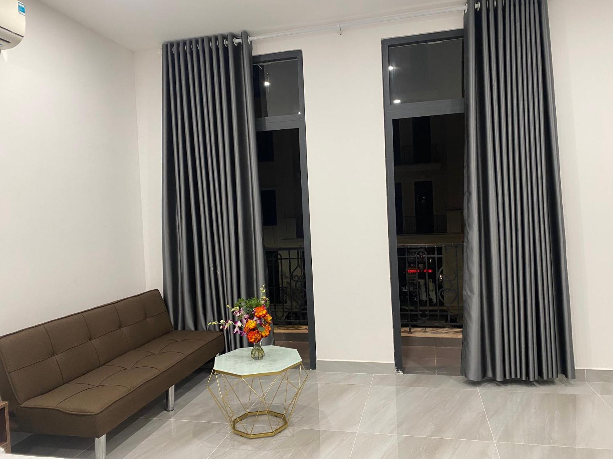 Vinhomes Villa Go Cong Εξωτερικό φωτογραφία