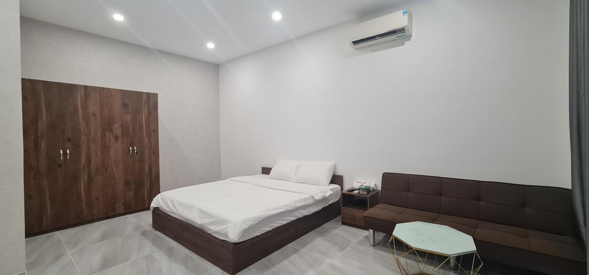 Vinhomes Villa Go Cong Εξωτερικό φωτογραφία