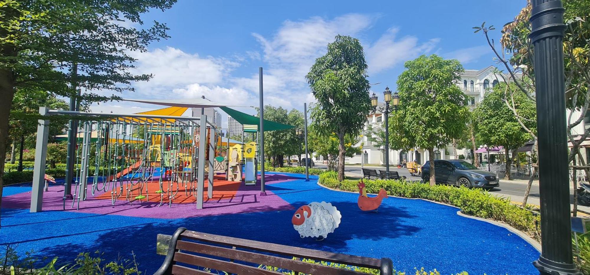 Vinhomes Villa Go Cong Εξωτερικό φωτογραφία