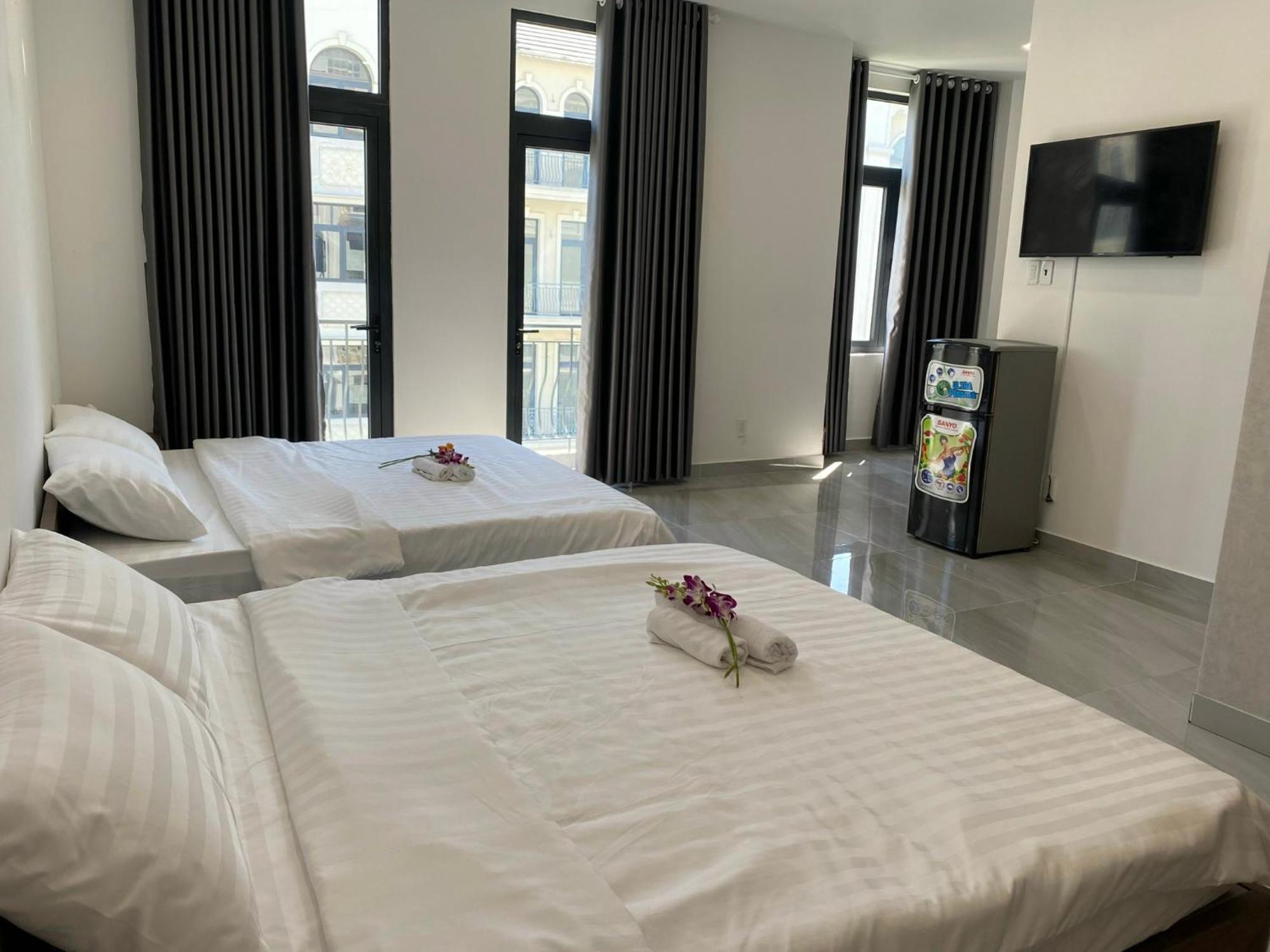 Vinhomes Villa Go Cong Εξωτερικό φωτογραφία